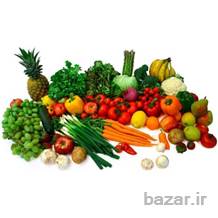 خط شستشوی سبزیجات