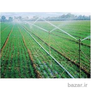 فروش سیستم آبیاری بارانی کاملا متحرک