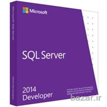 نرم افزار Microsoft SQL Server 2014 Developer Edition