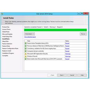 نرم افزار Microsoft SQL Server 2014 Enterprise Core Edition