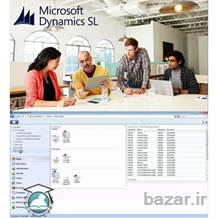 نرم افزار Microsoft Dynamics SL 2015  - نرم افزار برنامه ریزی منابع سازمانهای کوچک