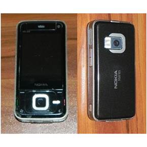 گوشی N81-8GB NOKIA تمیز