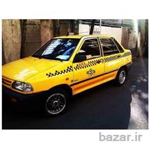 فروش تاکسی زرد مدل 81