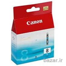 کارتریج کانن Canon CLI 8C cartridge - CLI 8C