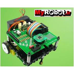 ربات مسیریاب هوشمند «مای ربات2»