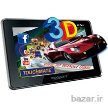 فروش ویژه تبلت TouchMate مدل TM-MID3D24 16GB با ارزان ترین قیمت