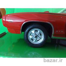 ماکت پونتیاک GTO 1969