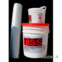 عایق سفید Tiss White liquid insulation 200