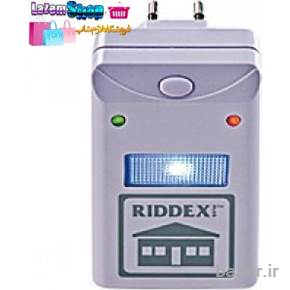 فروش ریدکس پلاس دستگاه دفع حشرات و موجودات موزی Riddex