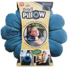 بالش طبی توتال پیلو چند حالته total pillow