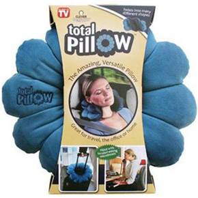 بالش طبی توتال پیلو چند حالته total pillow