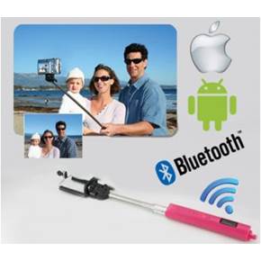 4 پایه عکاسی مونوپاد به همراه شاتر بلوتوث موبایل( فروشگاه کارَن شاپ )