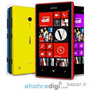 گوشی موبایل نوکیا لومیا 720