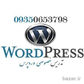 تدریس خصوصی  ورد پرس (WordPress)