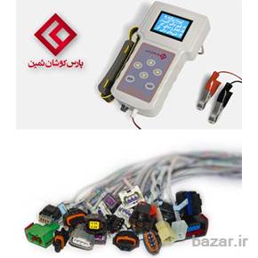 التراسونیک کلینر انژکتورشور ECU و سنسور تستر