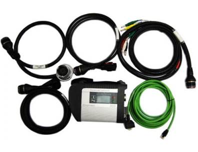 آموزش کار با عیب یاب بنز