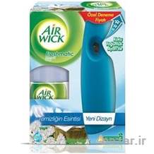 دستگاه خوشبو کننده اتوماتیک هوا بارایحه شکوفه های بادام ایرویک(Air Wick)