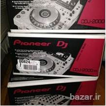 دستگاه دی جی آکبند (PIONEER CDJ NEXUS)