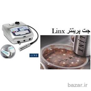 جت پرینتر linx - جت پرینتر پرسرعت linx - 