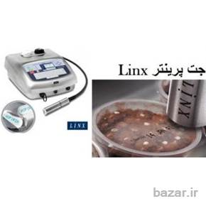 جت پرینتر linx - جت پرینتر پرسرعت linx - 