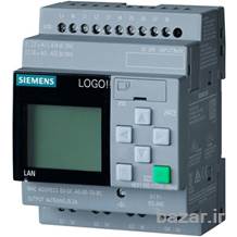 فروش لوگو زیمنس 8 SIEMENS LOGO توسعه سیماتک ایرانیان