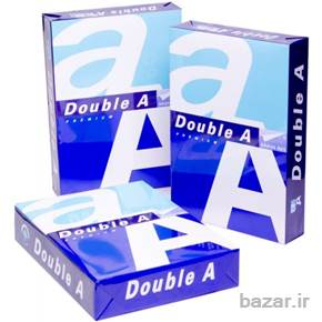 کاغذ A4 دابل A و COPY MAX