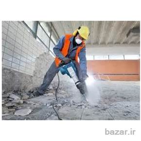 کنده کاری تخریب تخلیه  ساختمان