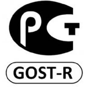مؤسسه صدور گواهینامه TECHSERT روسیه(GOST)