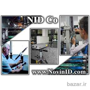 کالیبراسیون لیزری ماشین آلات ماشینهای CNC و پرس ها Laser Interferometer