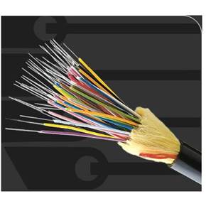 کابل فیبر نوری Fiber optic نگزنس Nexans