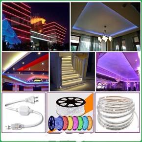 ریسه شلنگی LED (متری 3000)