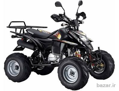 موتور چهار چرخ 250cc مدل جترو خفاشی