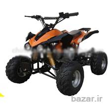 موتور چهار چرخ 125cc مدل خفاشی