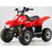 موتور چهار چرخ 125cc-مدل تک چراغ کوچک
