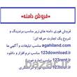 فروش دامین