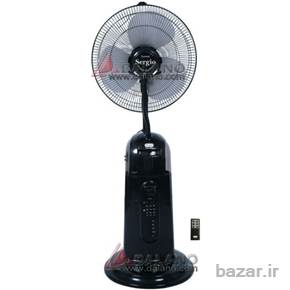 پنکه رطوبت زا سرجیو Sergio مدل SSF-590S