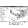 آموزش مدلسازی پله و نرده در نرم افزار Revit