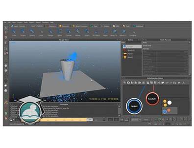 آموزش جامع و مبتنی بر پروژه RealFlow 2014
