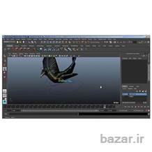 آموزش کامل و کاربردی کار با نرم افزار Maya 2015