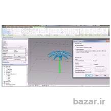 طراحی و مدل سازی ساختمان با Revit 2014