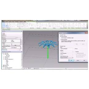 طراحی و مدل سازی ساختمان با Revit 2014