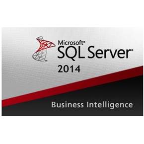 نرم افزار Microsoft SQL Server 2014 Business Intelligence