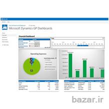 نرم افزار Microsoft Dynamics GP 2015 – نرم افزار برنامه ریزی منابع سازمانهای کوچک و متوسط