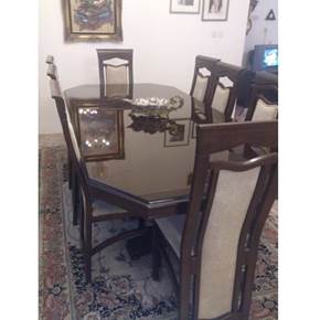 میزناهارخوری8نفره قیمت 1/800/000 تومان