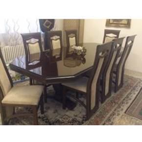 میزناهارخوری8نفره قیمت 1/800/000 تومان