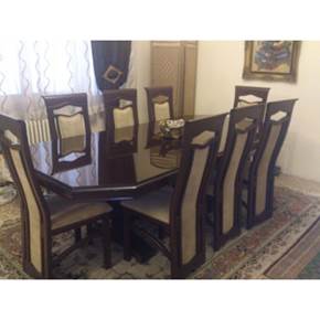 میزناهارخوری8نفره قیمت 1/800/000 تومان