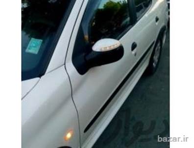 فلاپ آینه 206 و 207