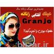 عینک آفتابی زنانه جدید مارک Granjo اصل