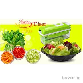 خردکن نایسر دایسر پلاس اصل nicer dicer plus