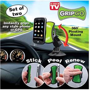 جا موبایلی ماشین grip go اصل